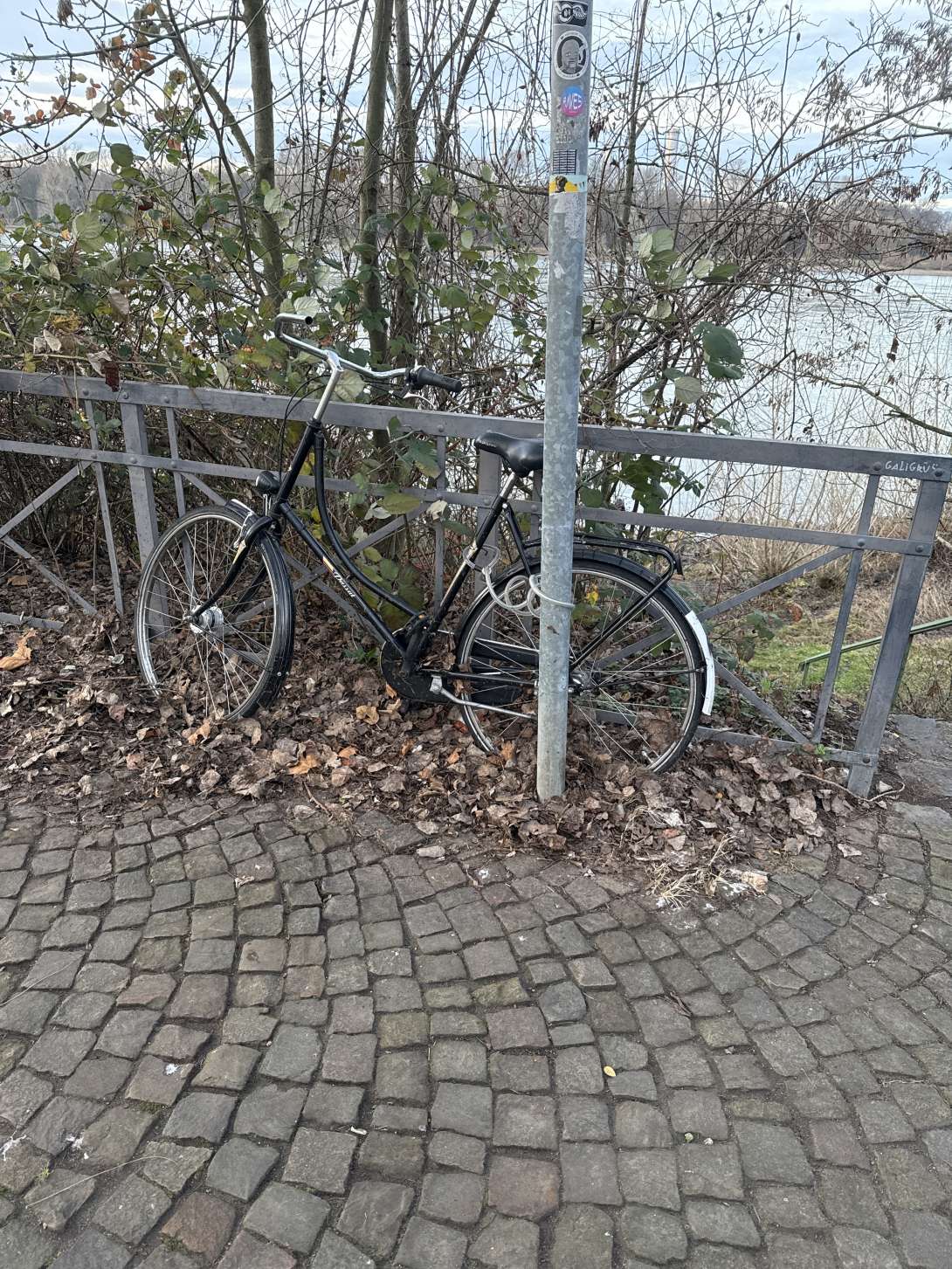 Bild zu gemeldetem Anliegen vom *2025-12-18 06:27:34