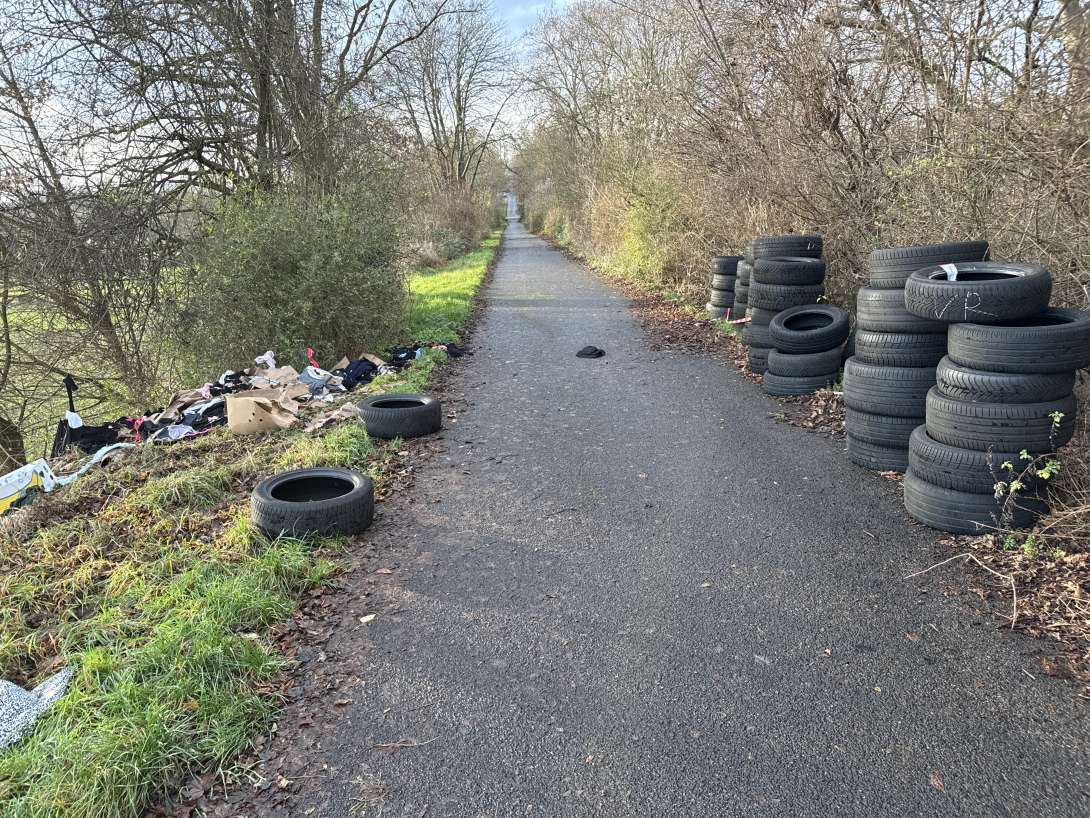 Bild zu gemeldetem Anliegen vom *2025-12-21 09:34:55