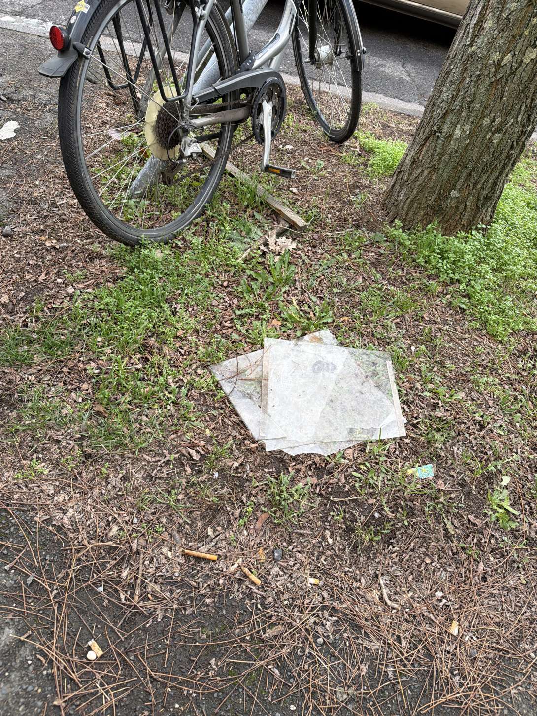 Bild zu gemeldetem Anliegen vom *2025-12-22 11:40:06