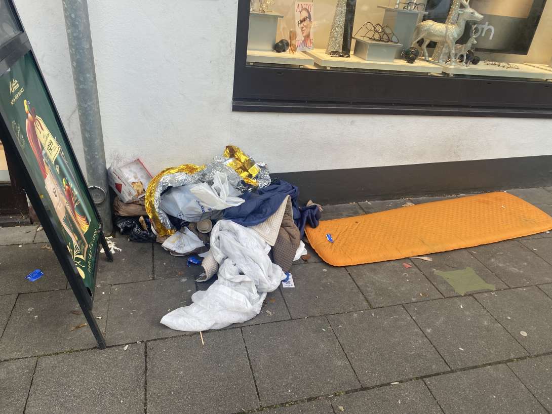 Bild zu gemeldetem Anliegen vom *2025-12-04 14:26:46