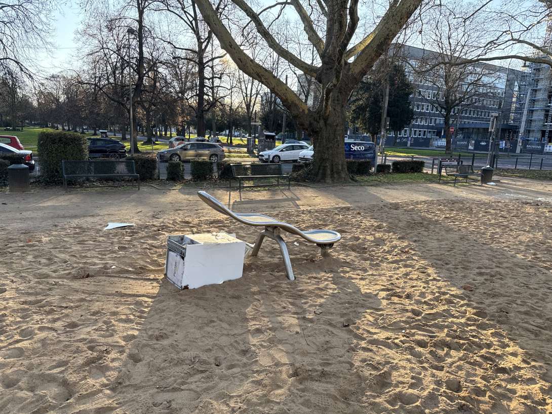 Bild zu gemeldetem Anliegen vom *2025-12-24 09:31:26