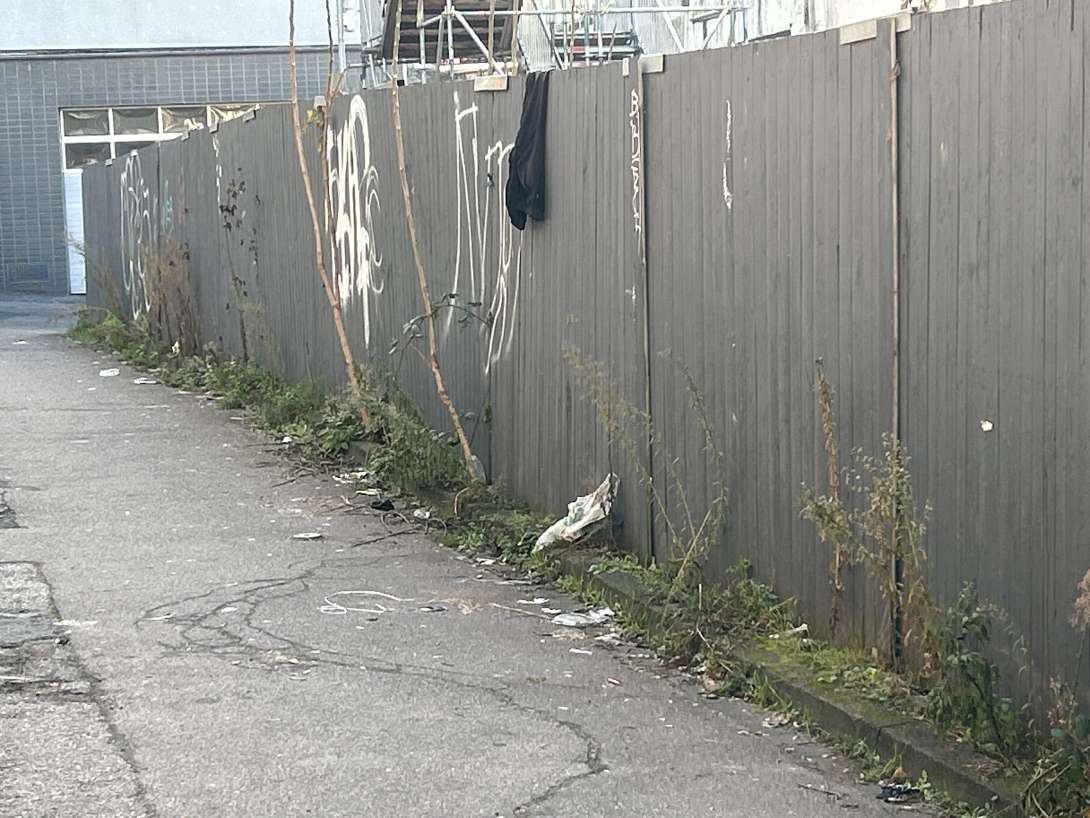 Bild zu gemeldetem Anliegen vom *2025-12-28 09:27:43