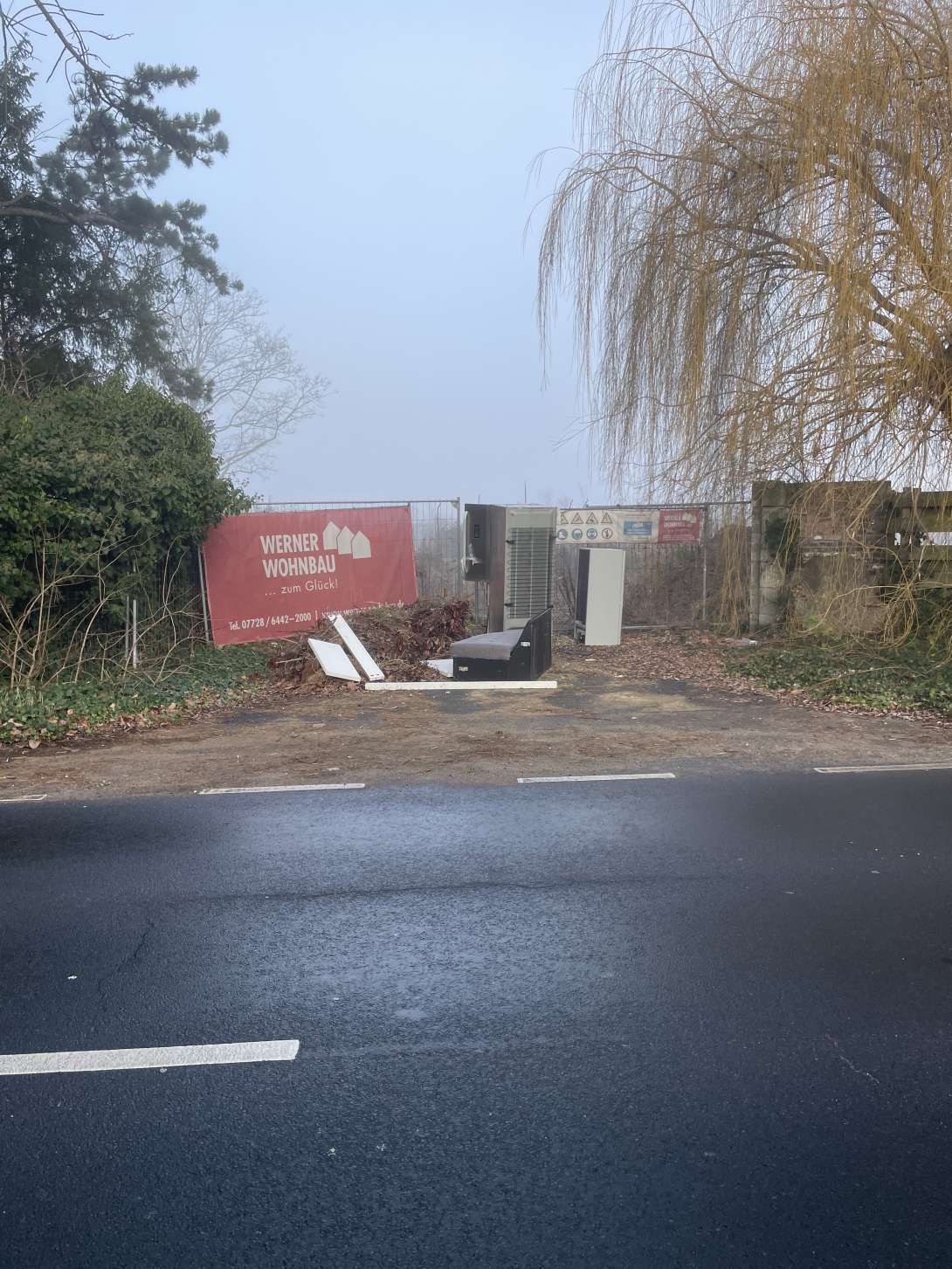 Bild zu gemeldetem Anliegen vom *2025-12-28 09:27:43