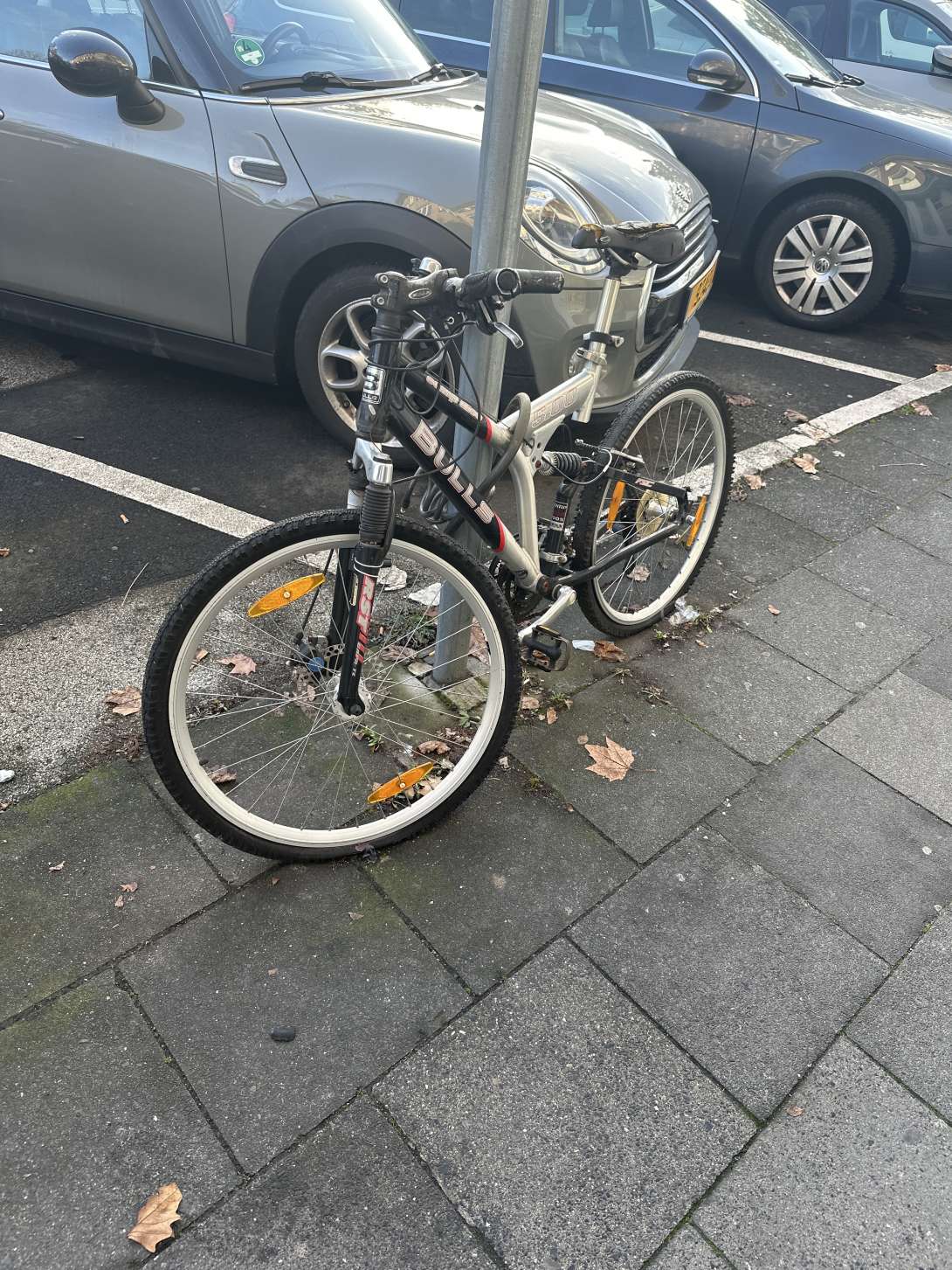 Bild zu gemeldetem Anliegen vom *2025-12-30 12:32:48