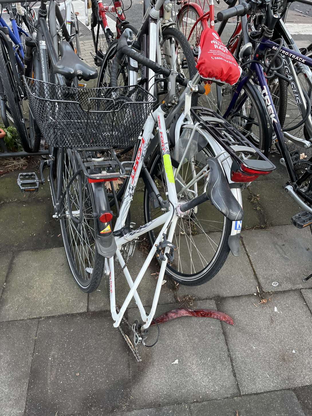 Bild zu gemeldetem Anliegen vom *2025-12-30 16:30:32