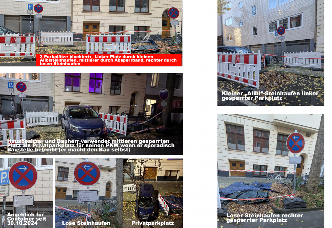 Bild zu gemeldetem Anliegen vom *2025-12-12 06:48:32