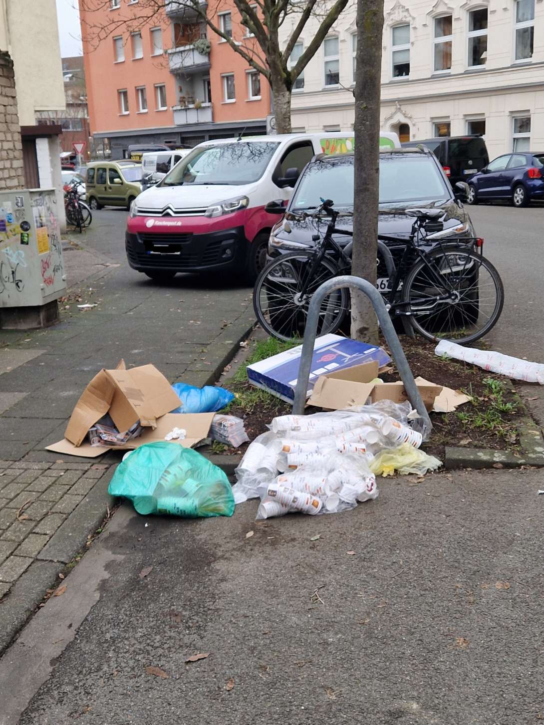 Bild zu gemeldetem Anliegen vom *2025-12-15 11:10:03