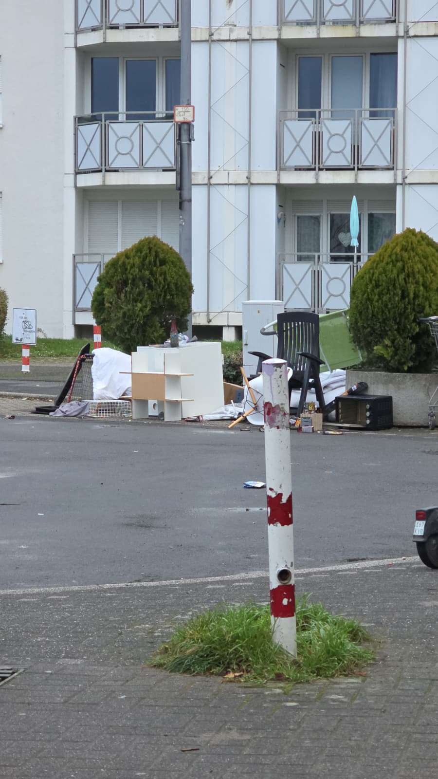 Bild zu gemeldetem Anliegen vom *2026-01-01 18:30:55