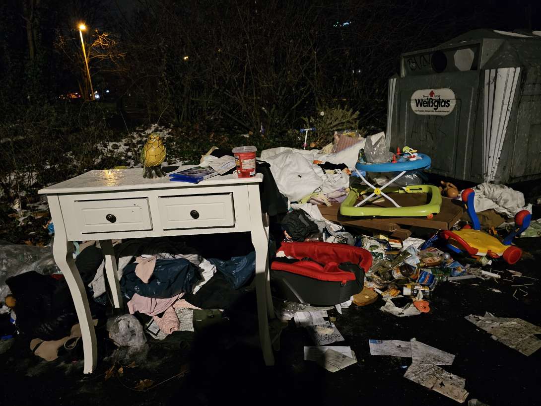 Bild zu gemeldetem Anliegen vom *2026-01-09 08:40:43