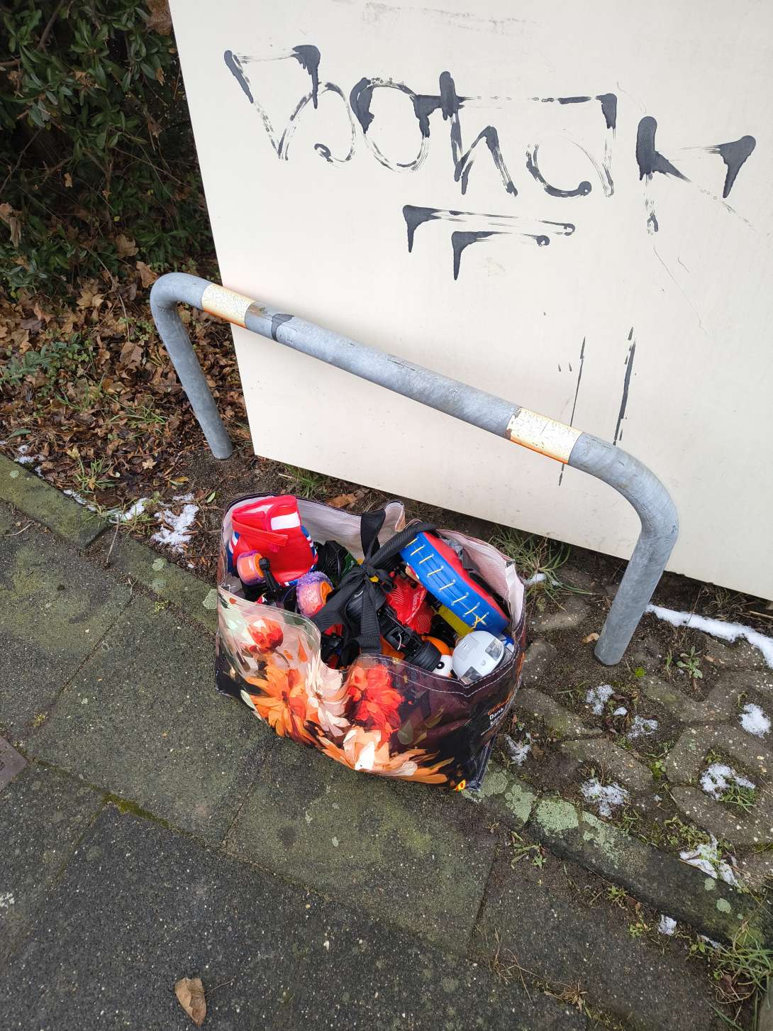 Bild zu gemeldetem Anliegen vom *2026-01-09 08:36:26