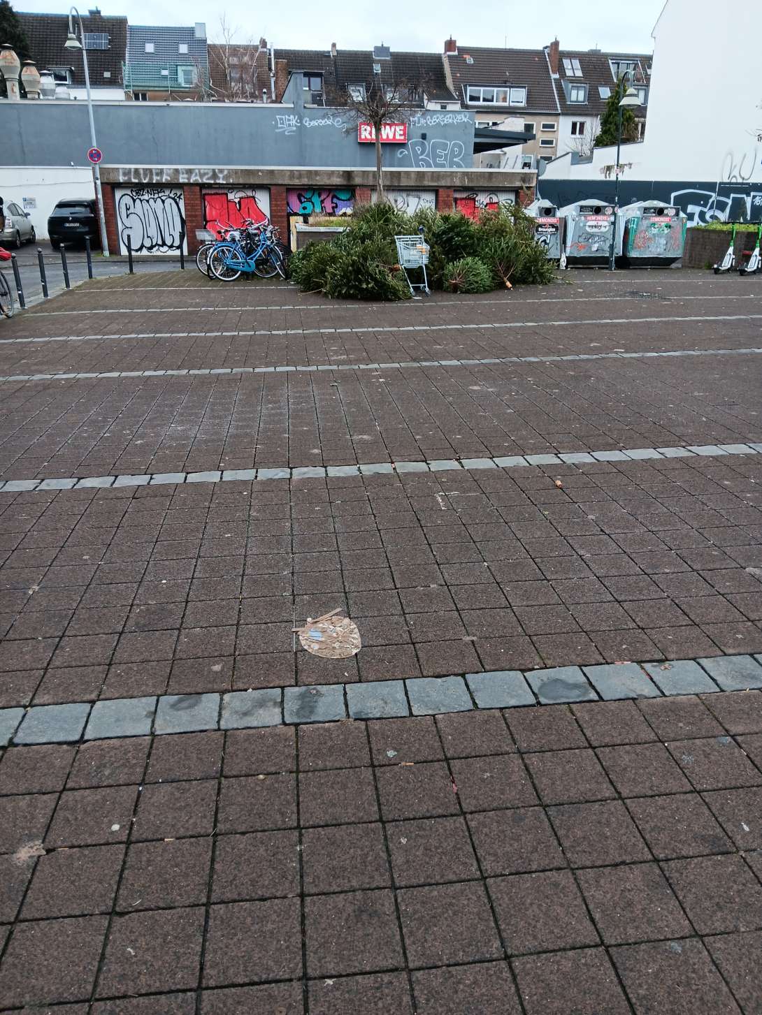 Bild zu gemeldetem Anliegen vom *2026-01-09 11:29:05