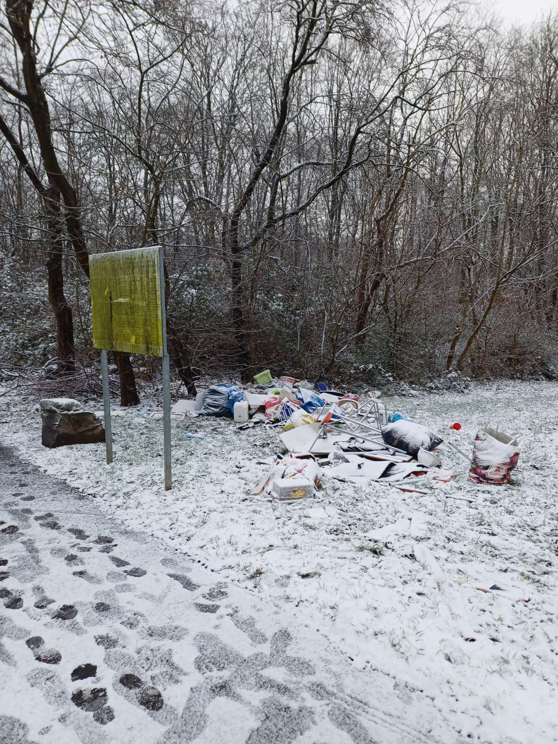 Bild zu gemeldetem Anliegen vom *2026-01-10 09:27:21