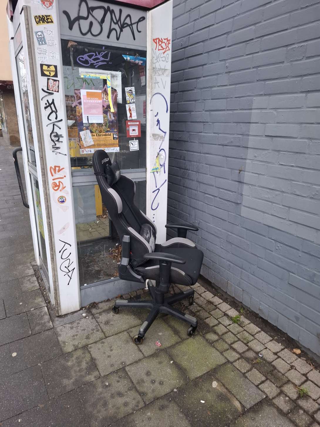 Bild zu gemeldetem Anliegen vom *2026-01-09 08:24:03