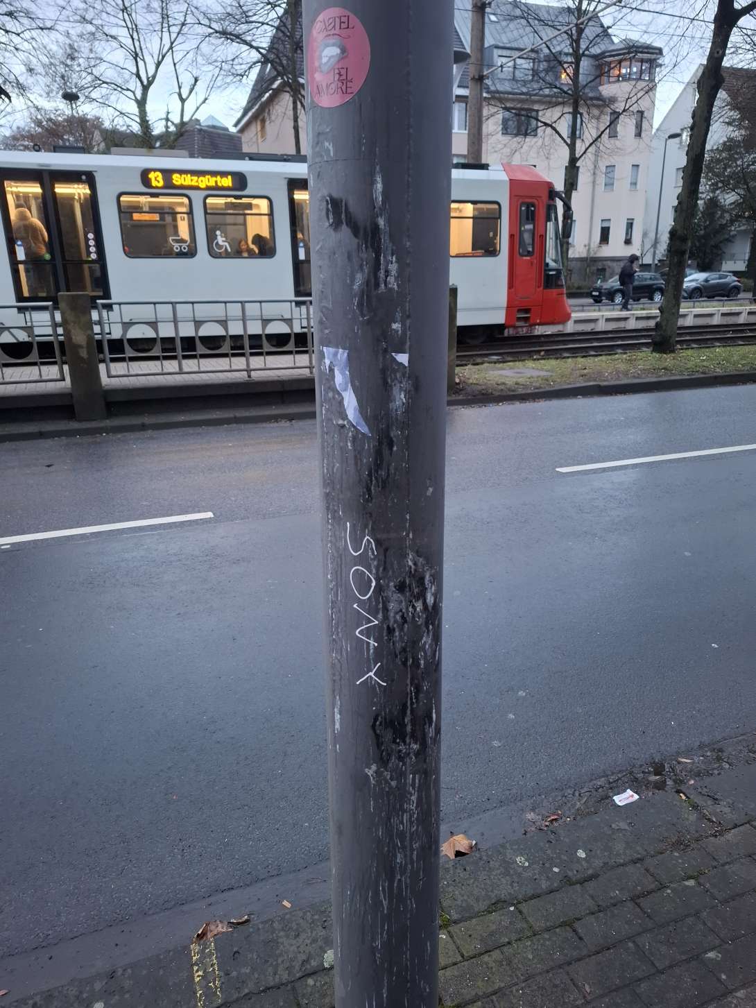 Bild zu gemeldetem Anliegen vom *2026-01-09 08:53:21