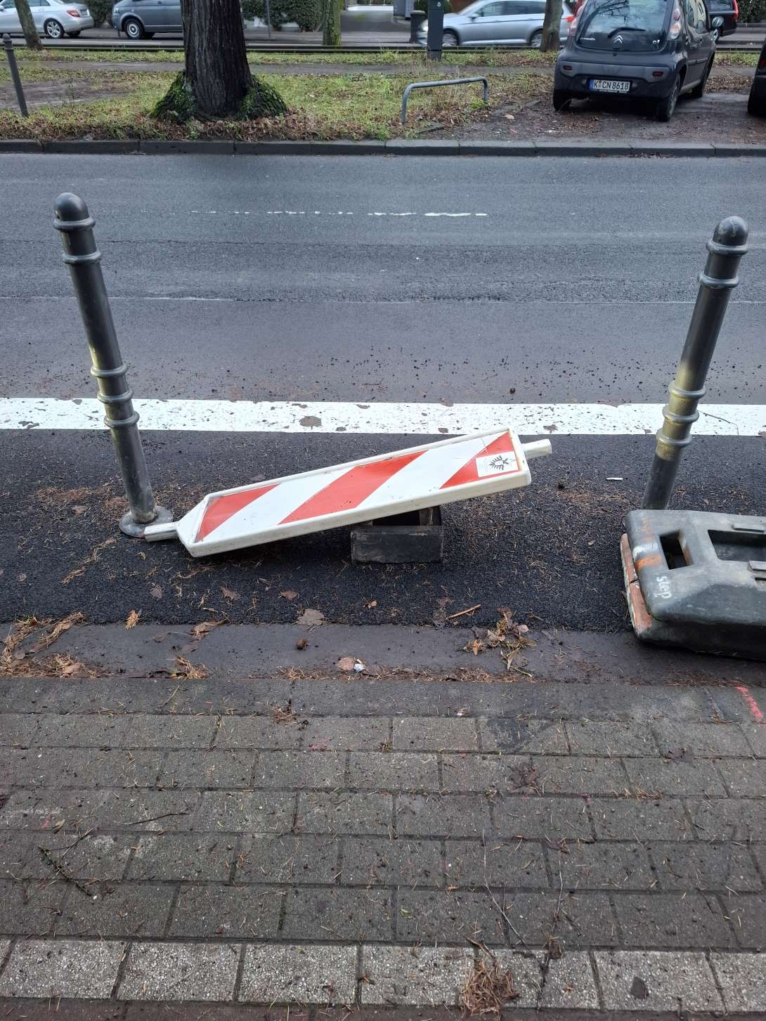 Bild zu gemeldetem Anliegen vom *2026-01-09 09:26:17