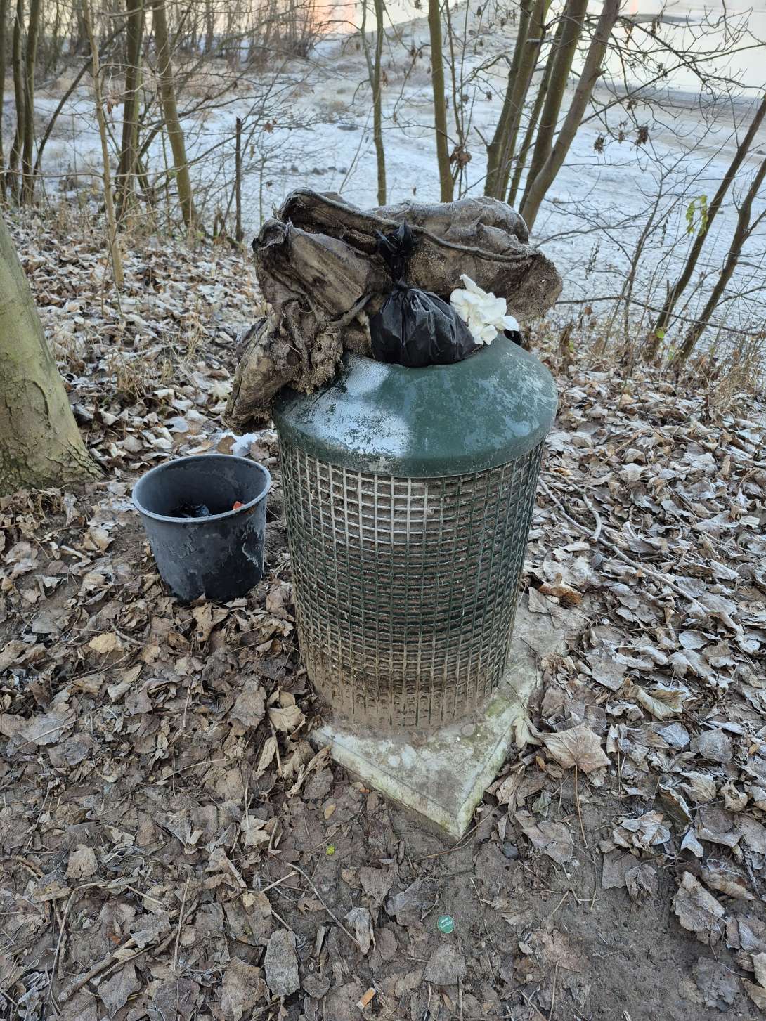 Bild zu gemeldetem Anliegen vom *2026-01-02 11:15:17