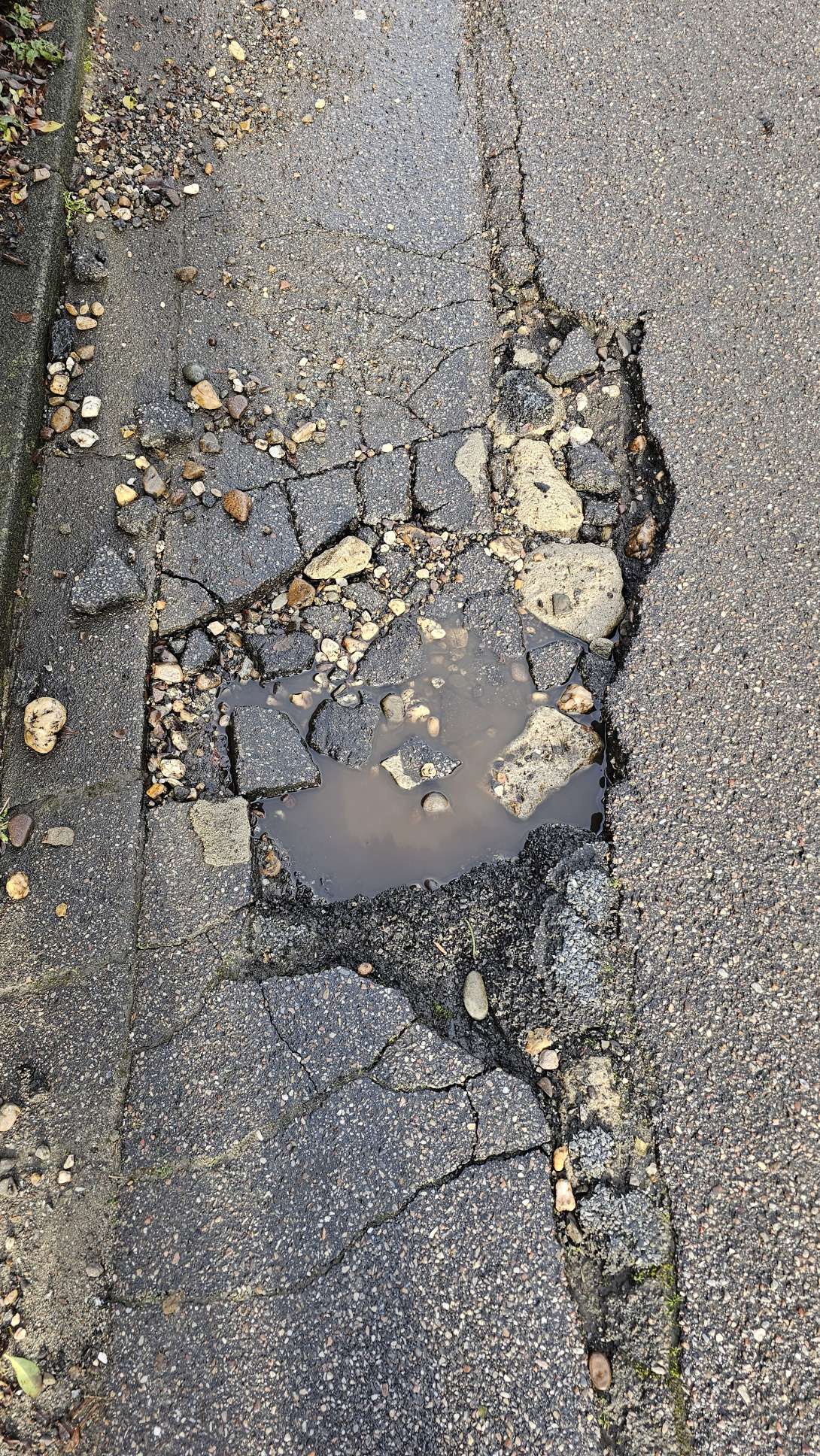 Bild zu gemeldetem Anliegen vom *2026-01-13 18:28:59