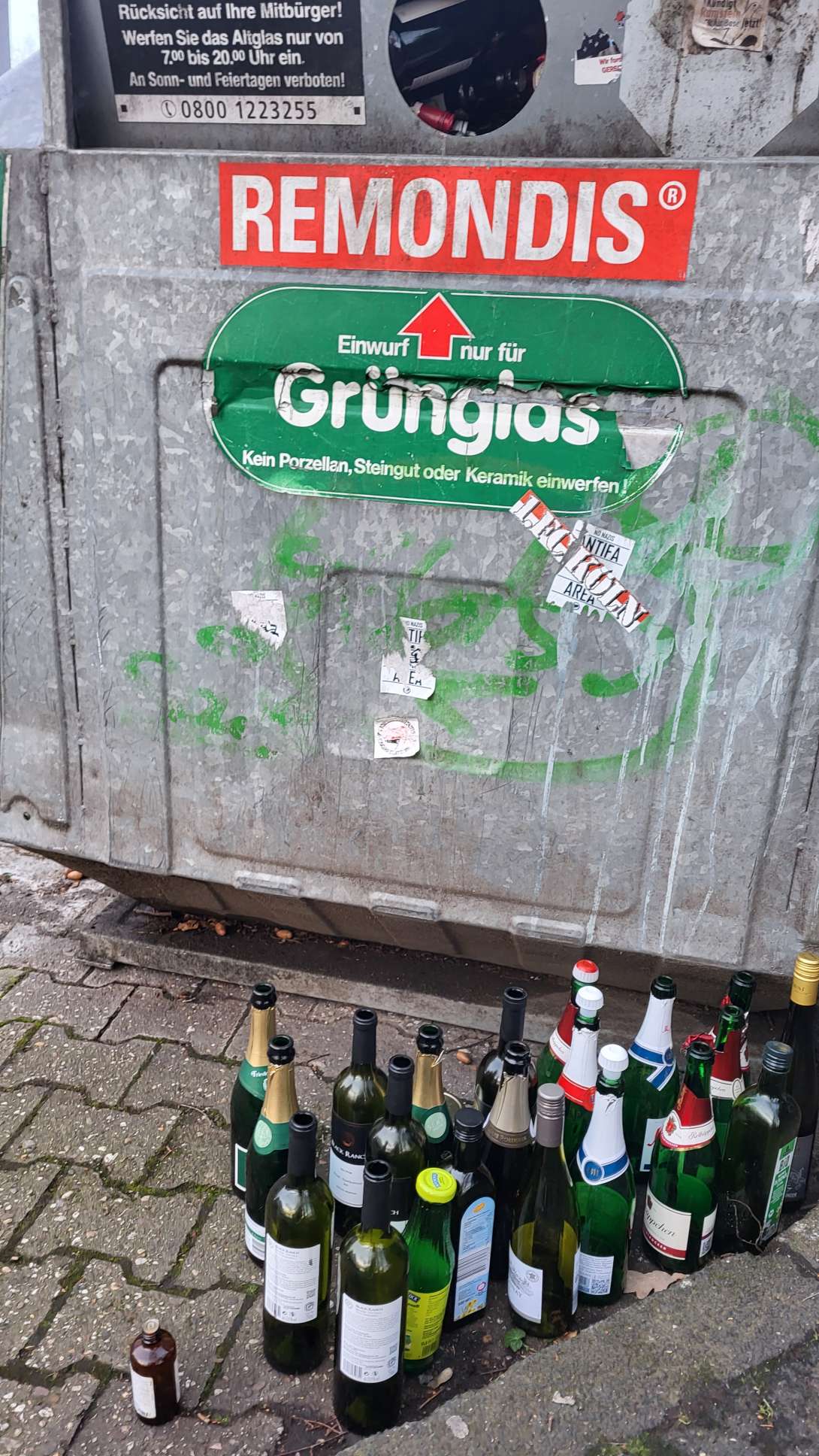 Bild zu gemeldetem Anliegen vom *2026-01-02 17:02:59