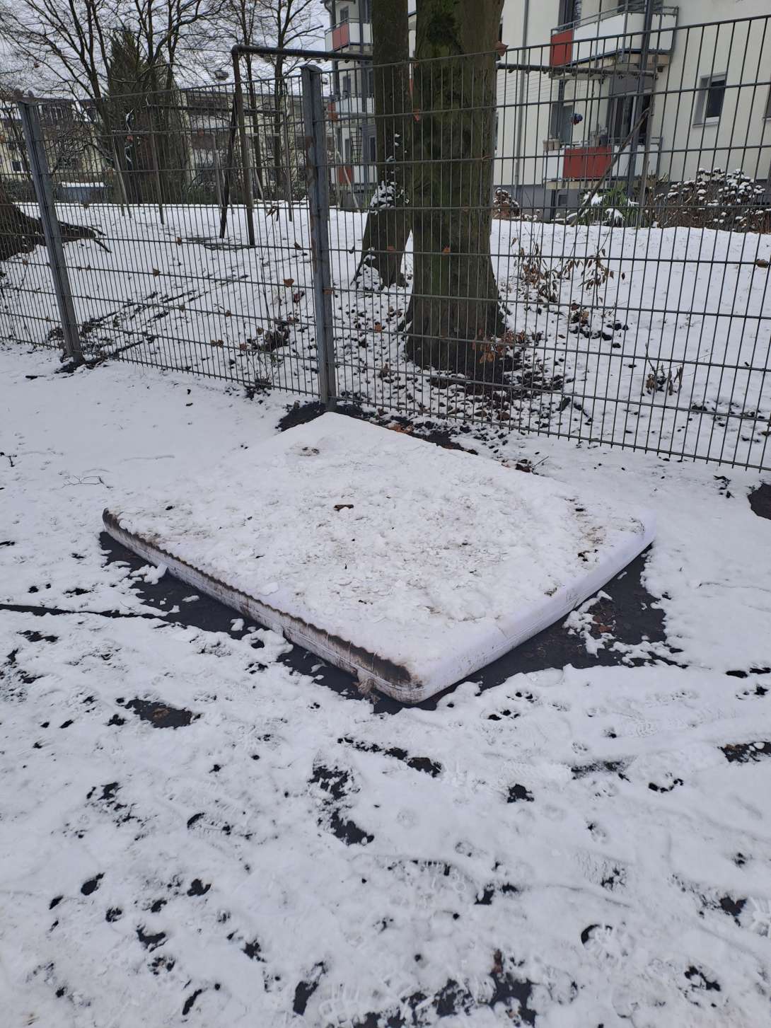 Bild zu gemeldetem Anliegen vom *2026-01-06 14:45:20