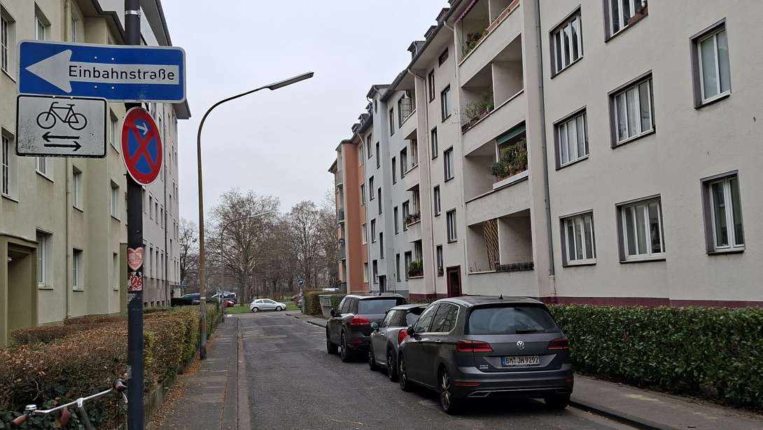 Bild zu gemeldetem Anliegen vom *2026-01-06 17:27:30