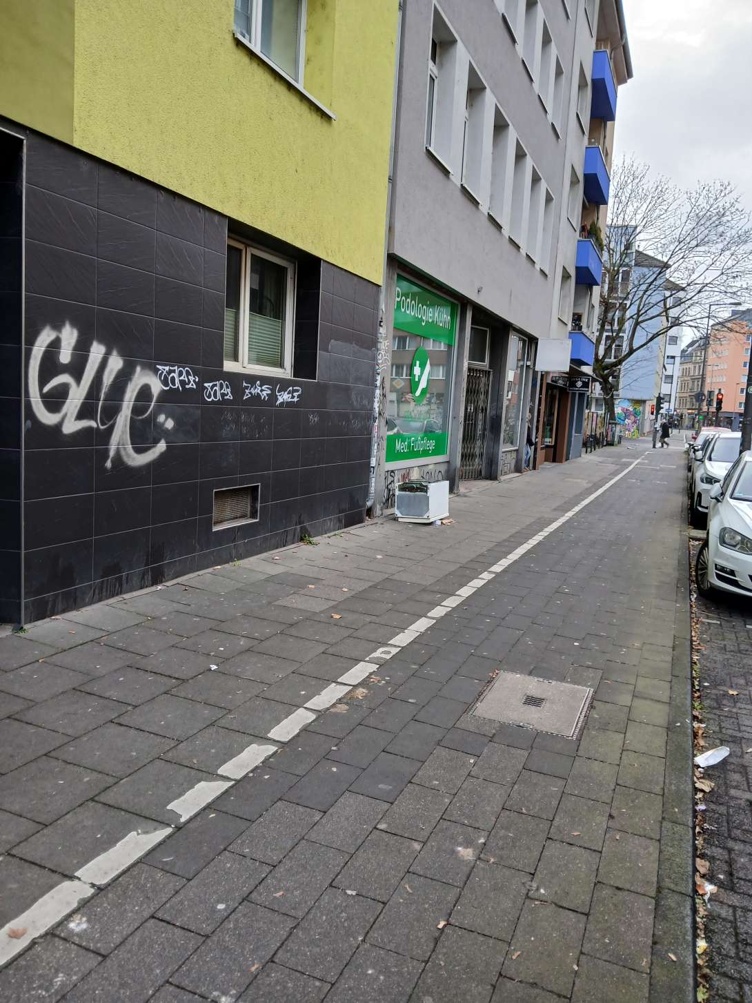 Bild zu gemeldetem Anliegen vom *2026-01-03 11:15:23