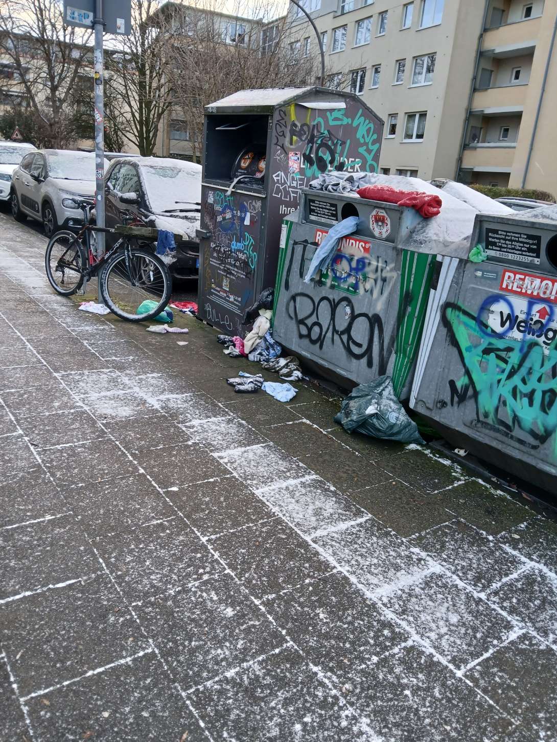 Bild zu gemeldetem Anliegen vom *2026-01-04 09:07:38