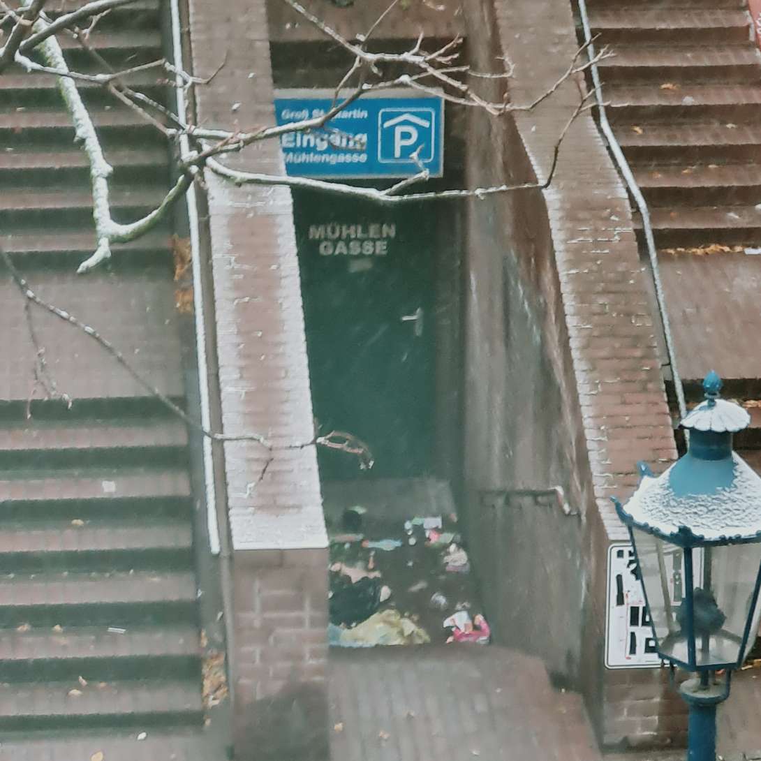 Bild zu gemeldetem Anliegen vom *2026-01-10 12:36:14