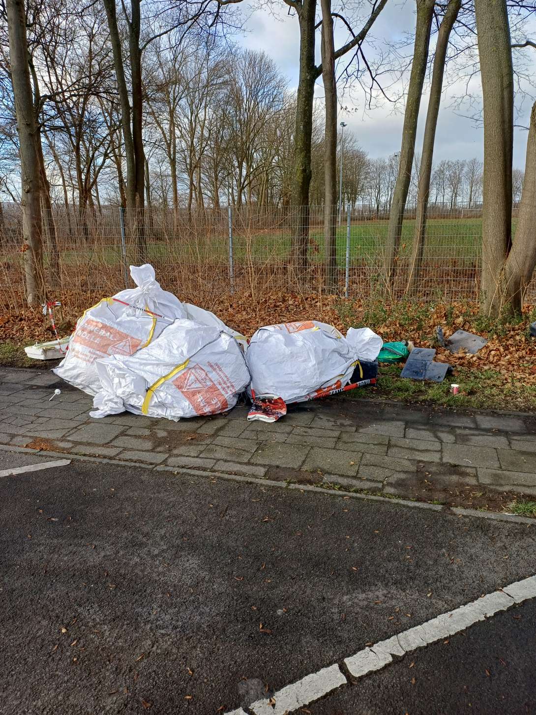 Bild zu gemeldetem Anliegen vom *2026-01-03 18:30:46