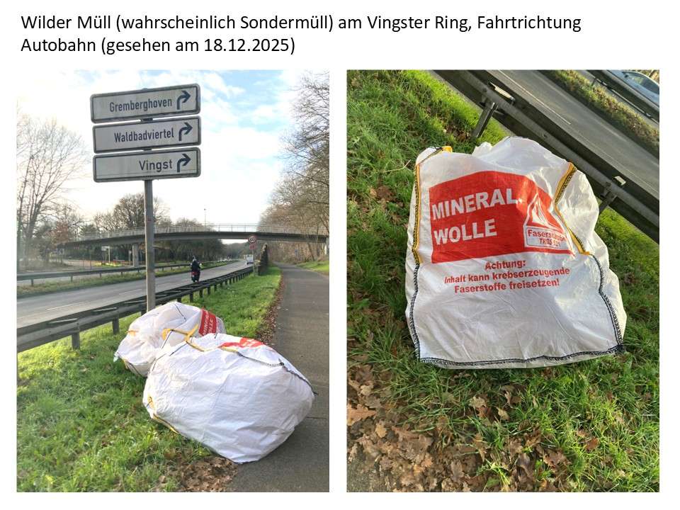 Bild zu gemeldetem Anliegen vom *2026-01-04 19:45:06