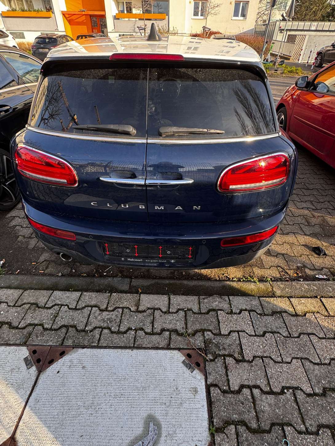 Bild zu gemeldetem Anliegen vom *2026-01-17 18:33:53