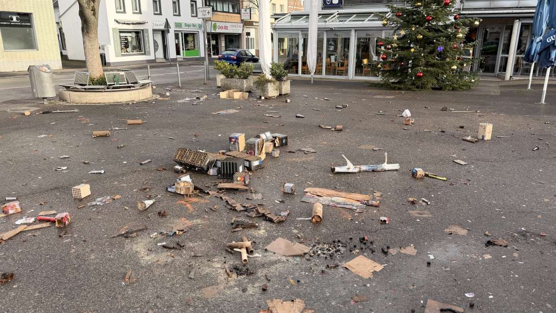 Bild zu gemeldetem Anliegen vom *2026-01-02 12:58:40