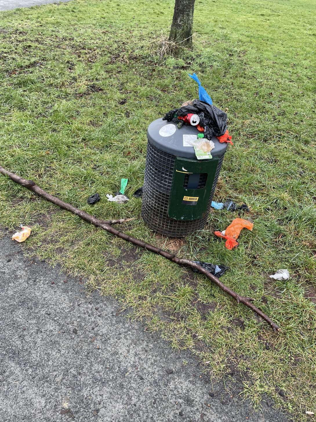 Bild zu gemeldetem Anliegen vom *2026-01-13 15:30:23