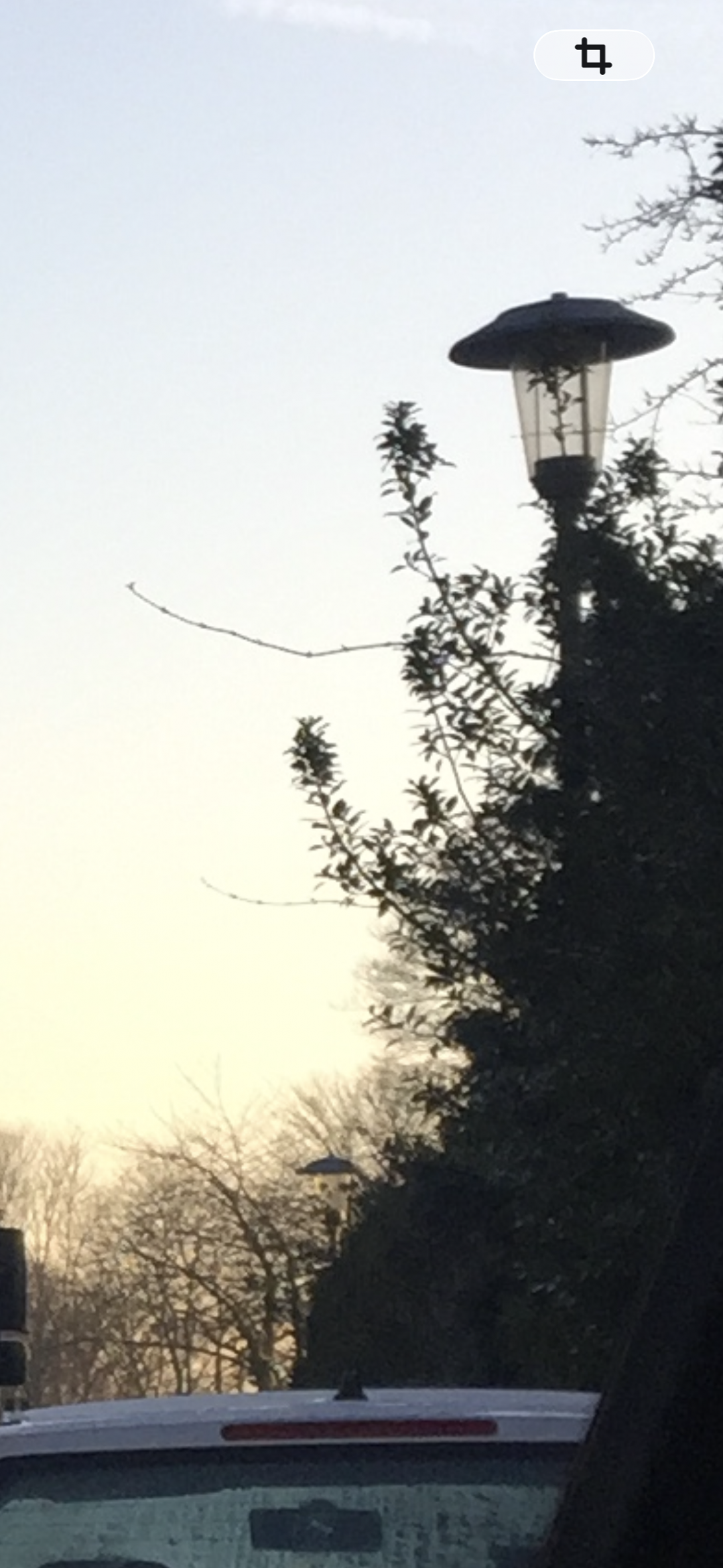 Bild zu gemeldetem Anliegen vom *2026-01-07 20:37:59