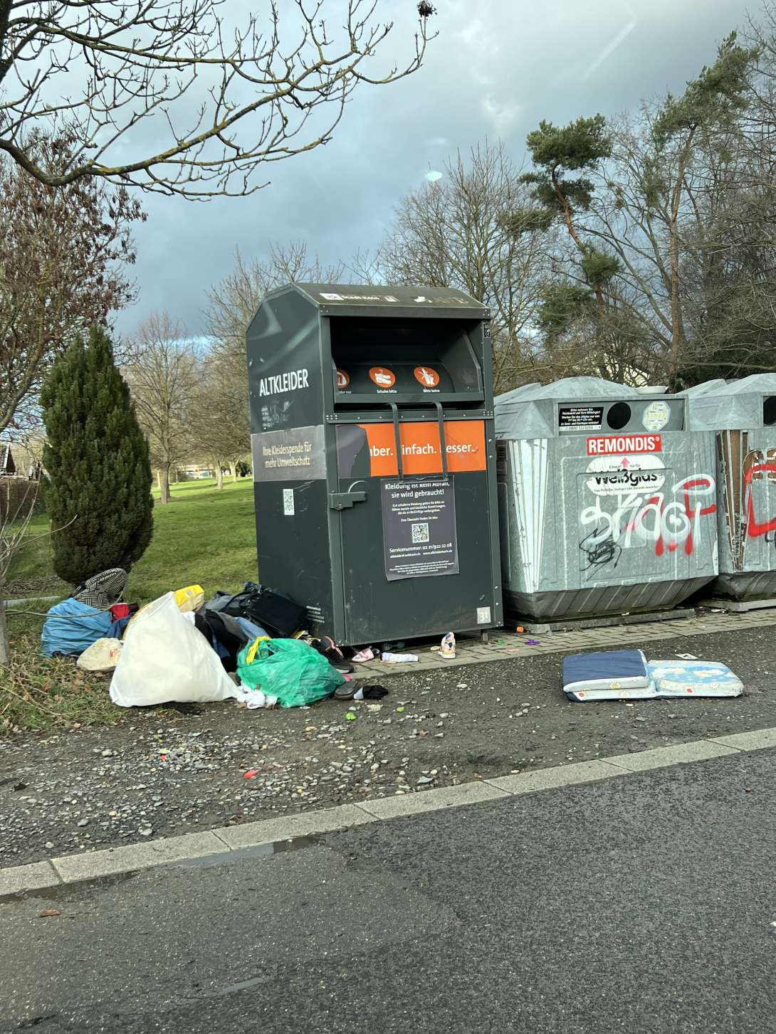 Bild zu gemeldetem Anliegen vom *2026-01-03 09:28:16