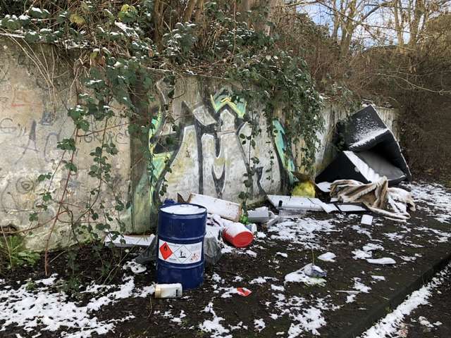 Bild zu gemeldetem Anliegen vom *2026-01-06 13:05:58