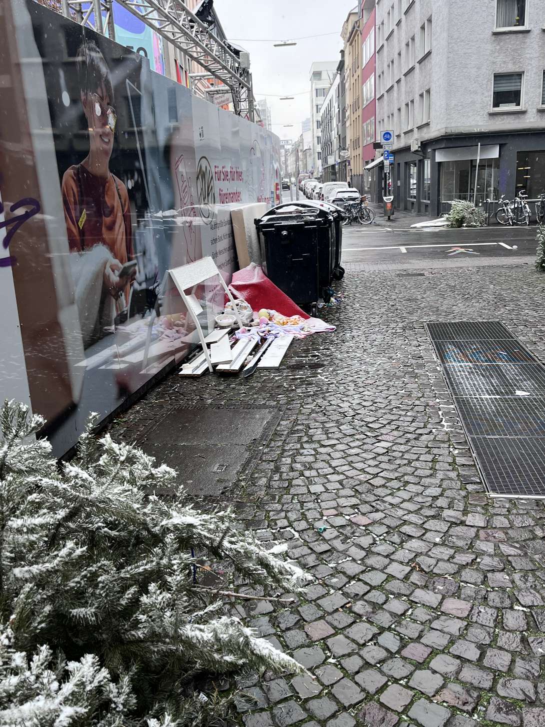 Bild zu gemeldetem Anliegen vom *2026-01-10 12:36:14