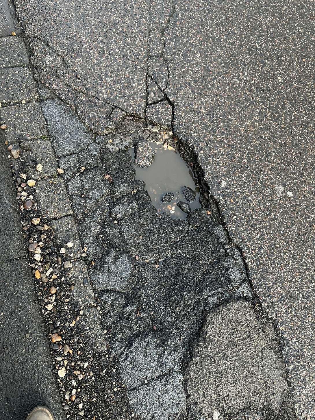 Bild zu gemeldetem Anliegen vom *2026-01-13 16:26:02