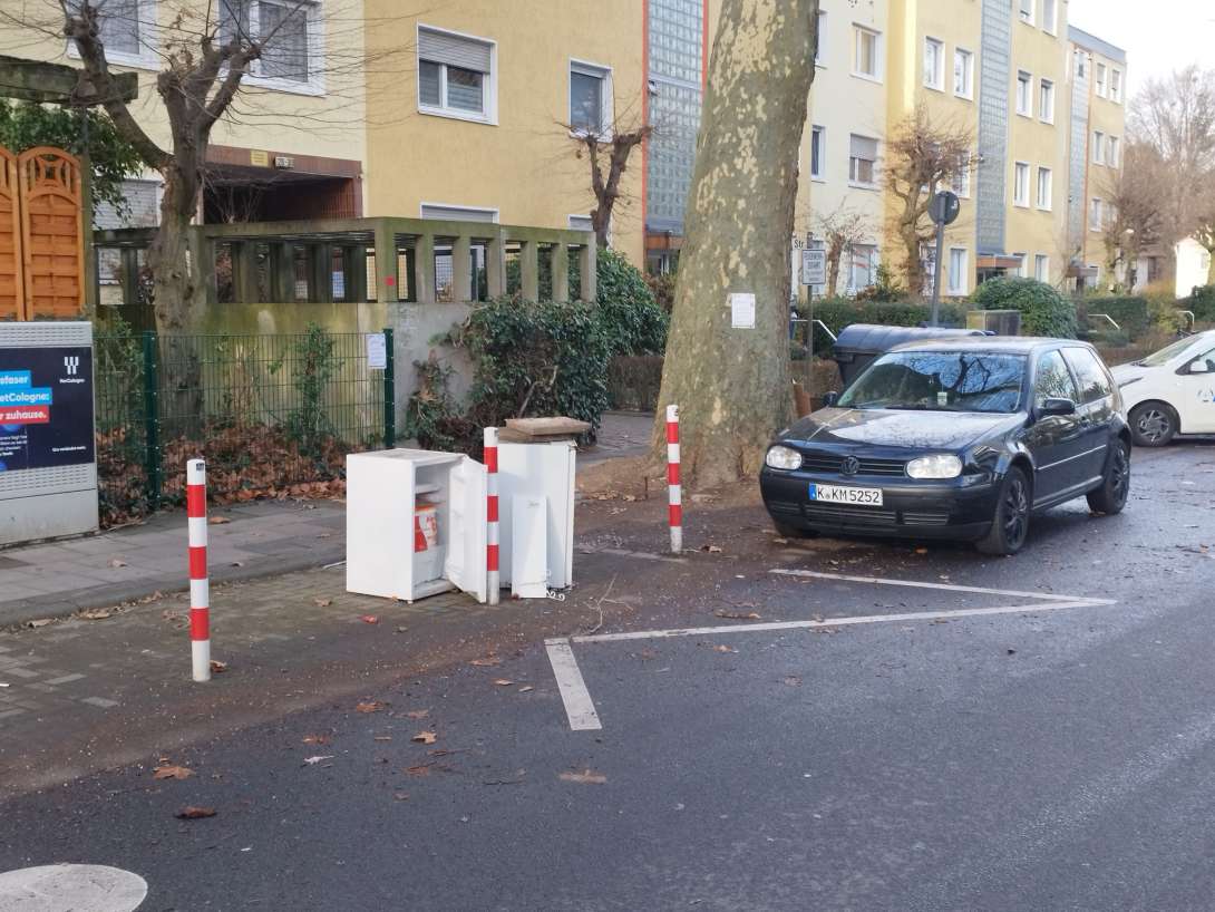 Bild zu gemeldetem Anliegen vom *2026-01-02 12:36:41