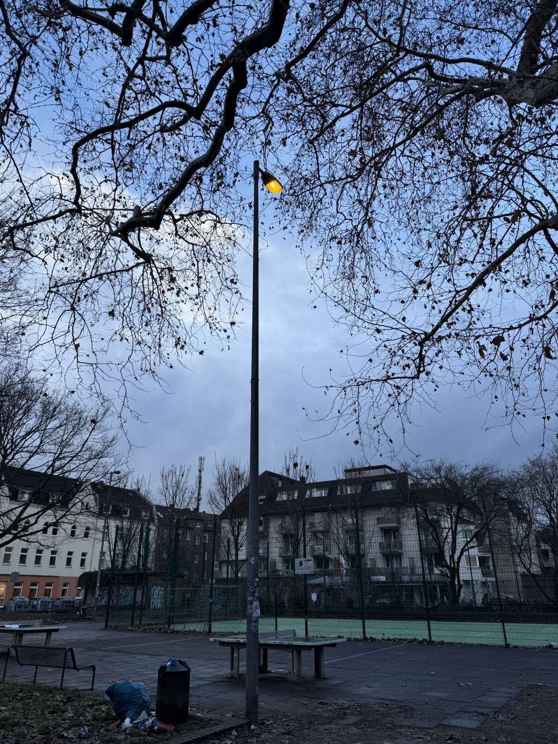 Bild zu gemeldetem Anliegen vom *2026-01-09 12:28:58