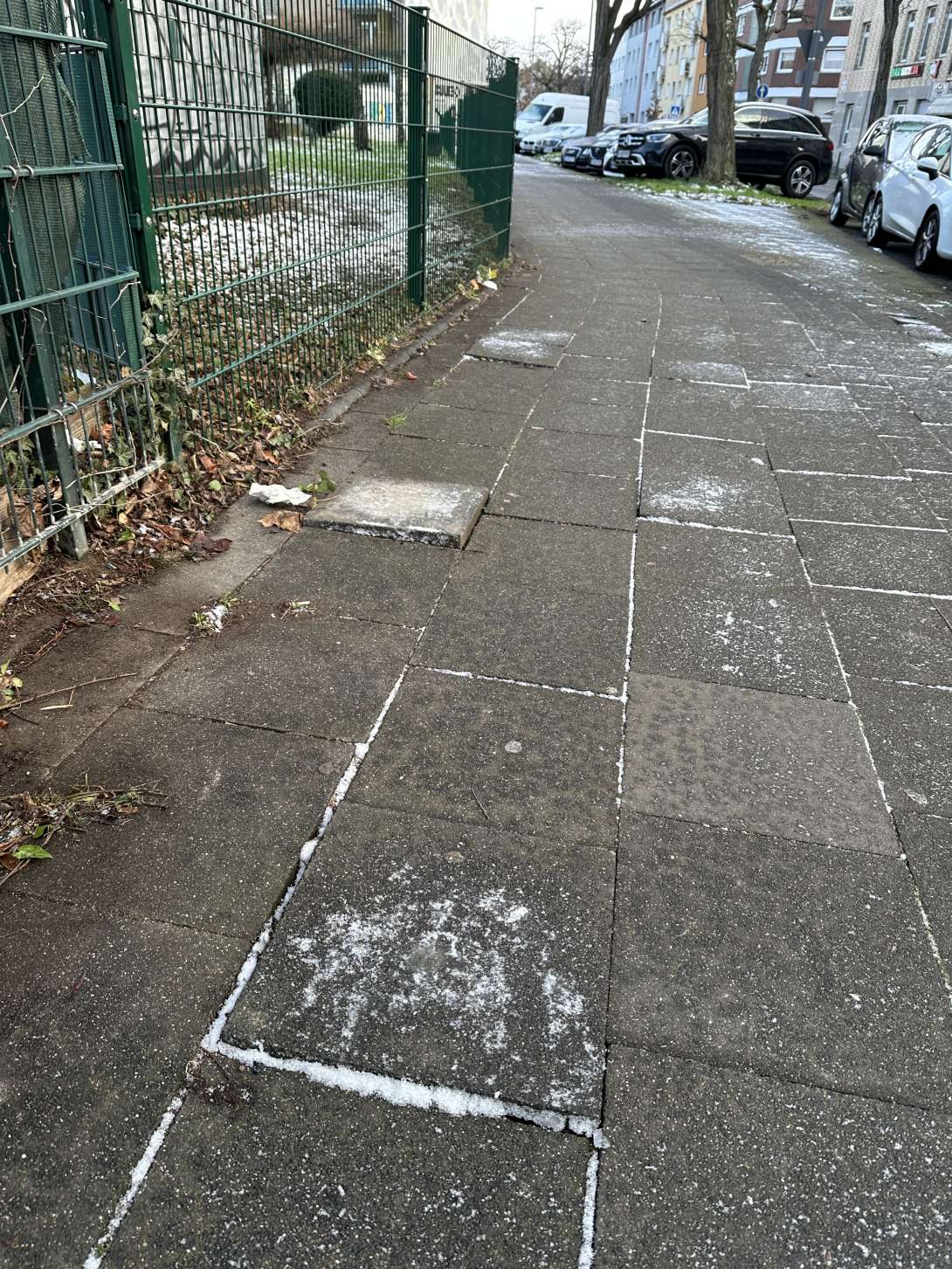 Bild zu gemeldetem Anliegen vom *2026-01-04 10:38:46