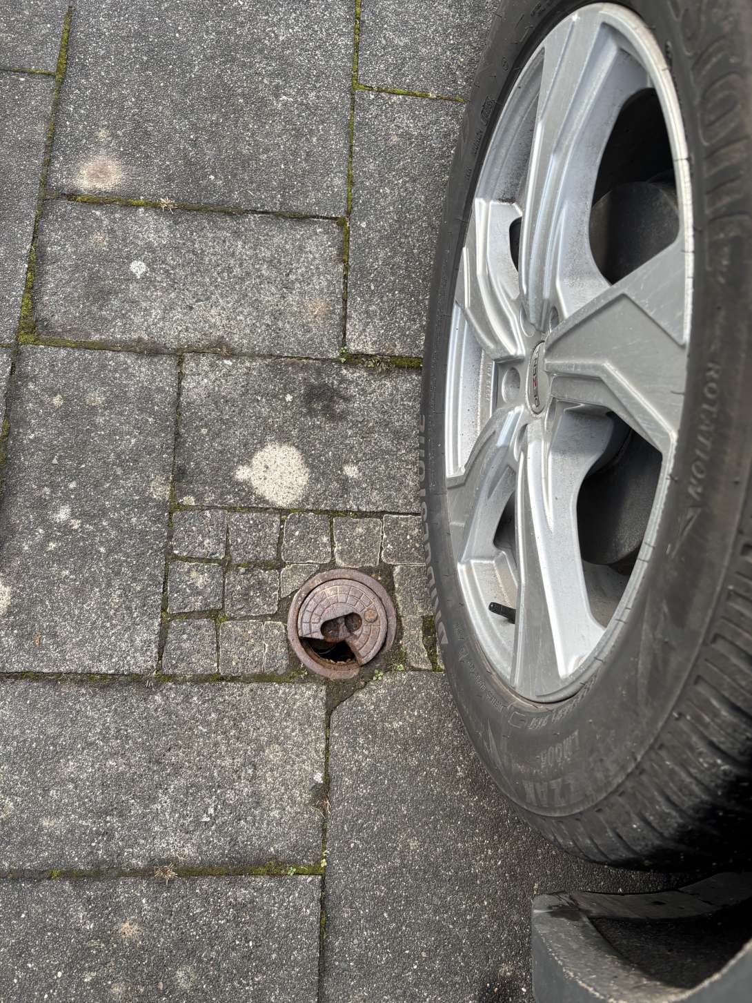 Bild zu gemeldetem Anliegen vom *2026-01-08 06:27:58