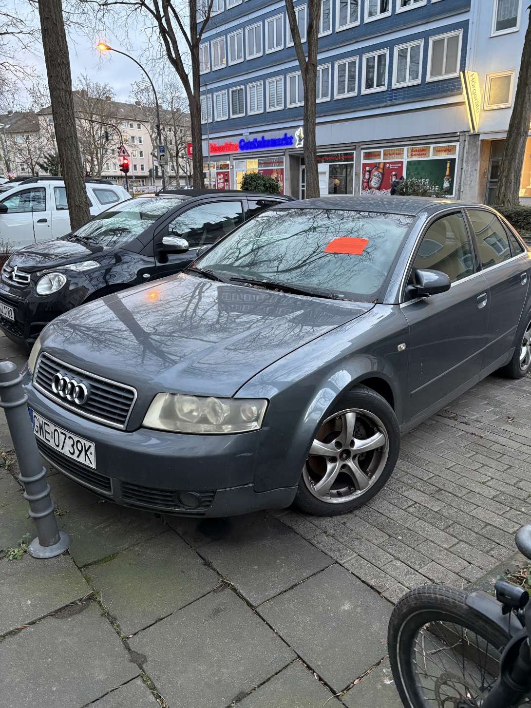 Bild zu gemeldetem Anliegen vom *2026-01-03 06:29:11