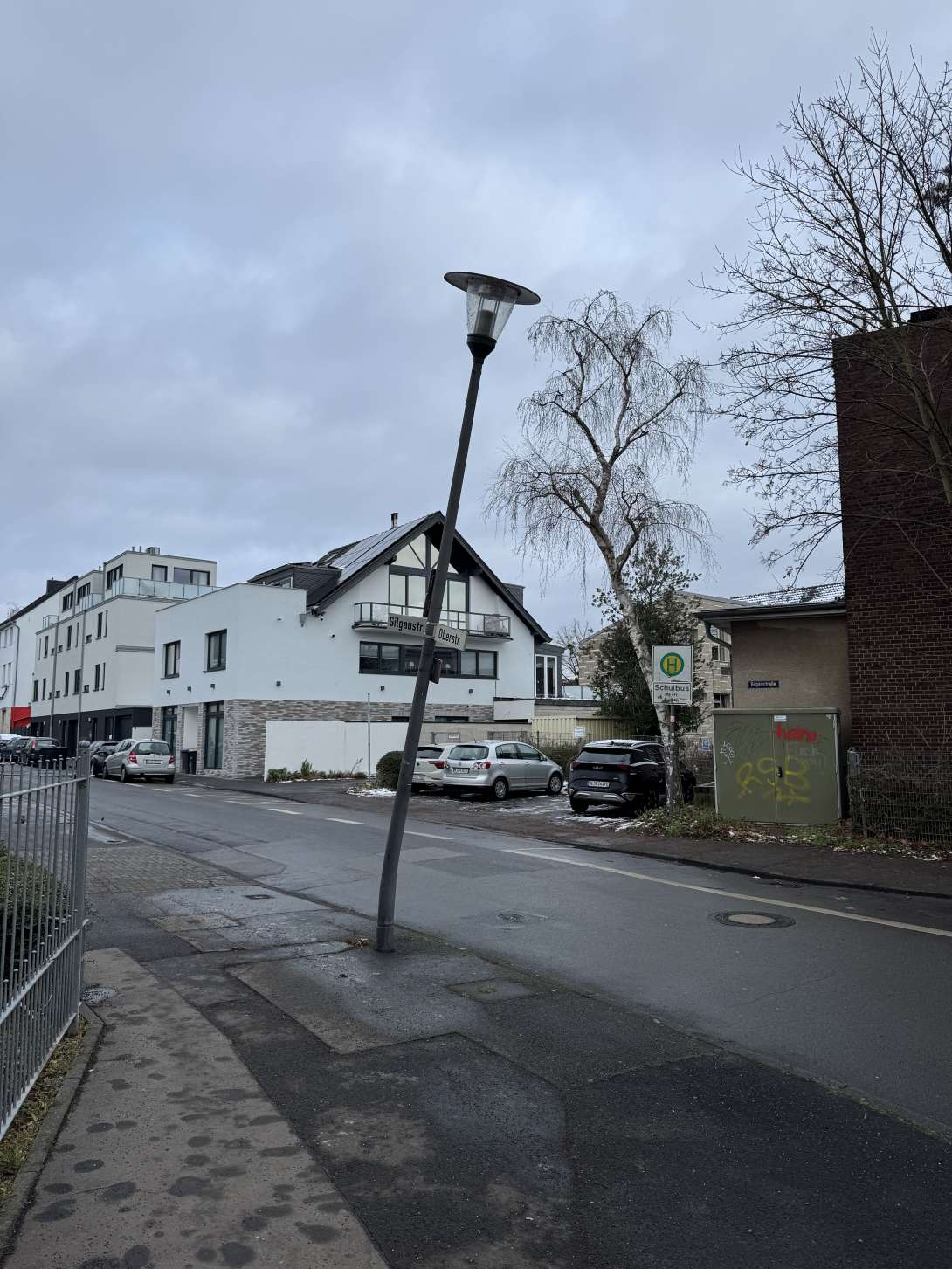 Bild zu gemeldetem Anliegen vom *2026-01-08 13:17:25