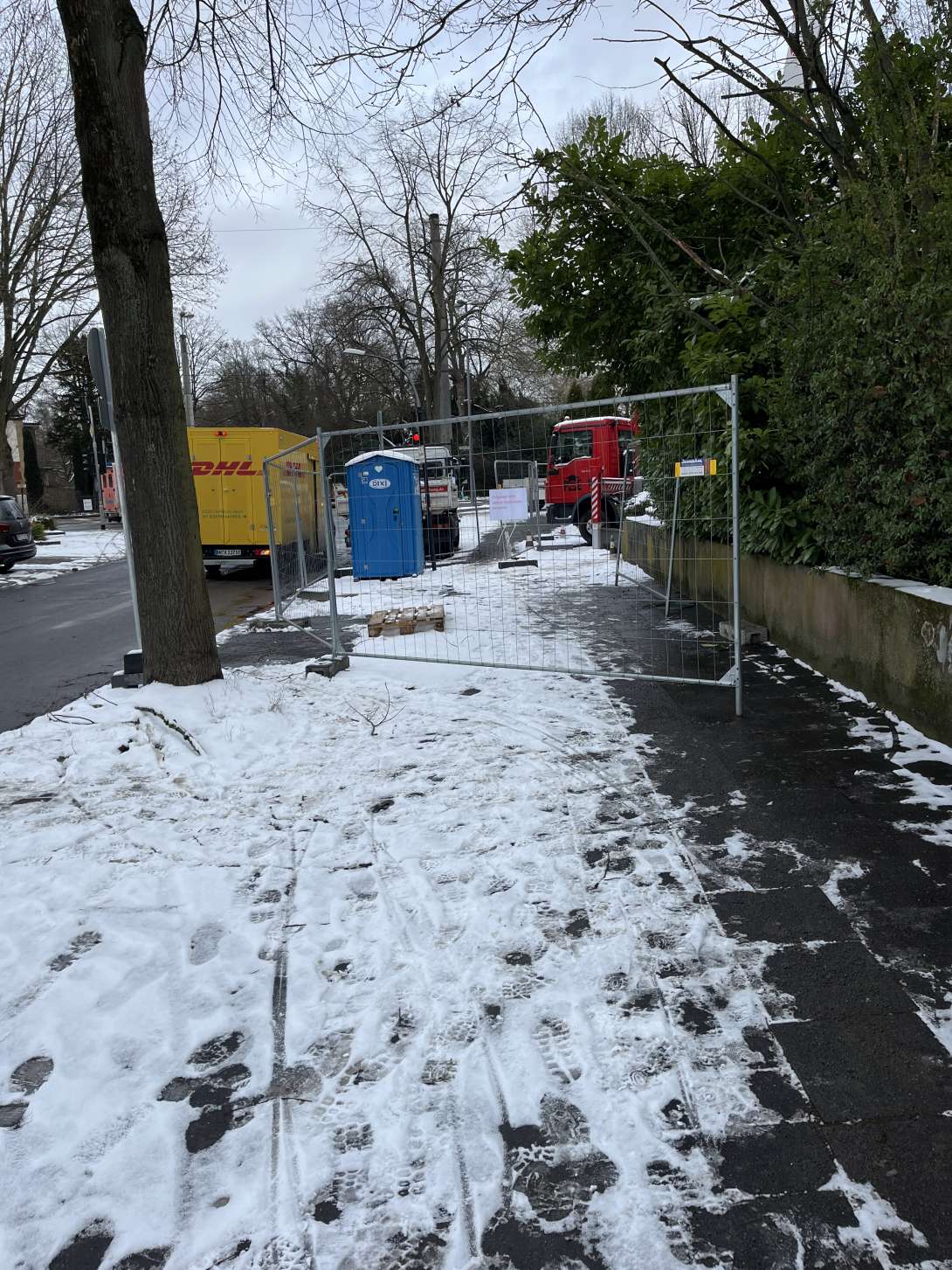 Bild zu gemeldetem Anliegen vom *2026-01-08 12:09:52