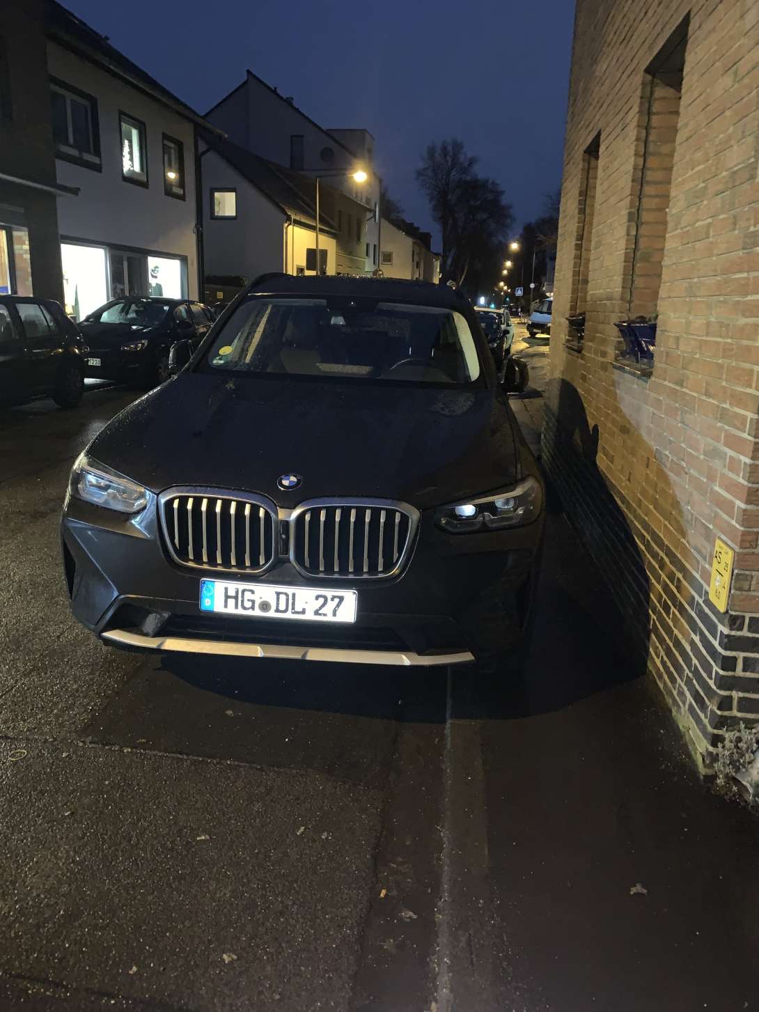 Bild zu gemeldetem Anliegen vom *2026-01-09 18:27:14