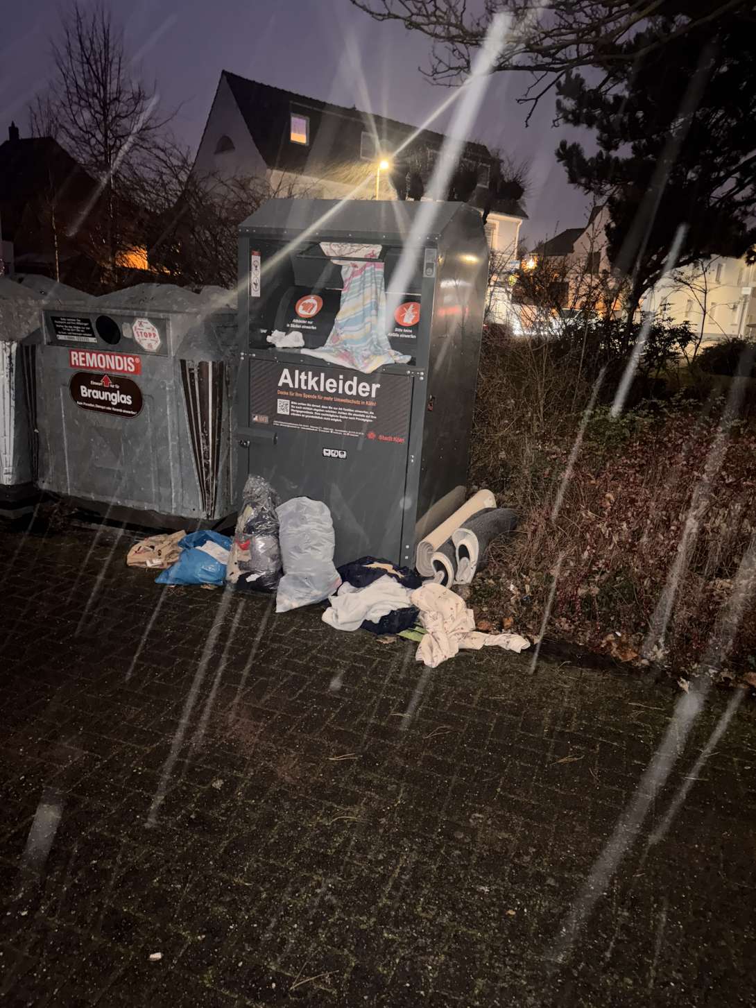 Bild zu gemeldetem Anliegen vom *2026-01-02 15:29:03