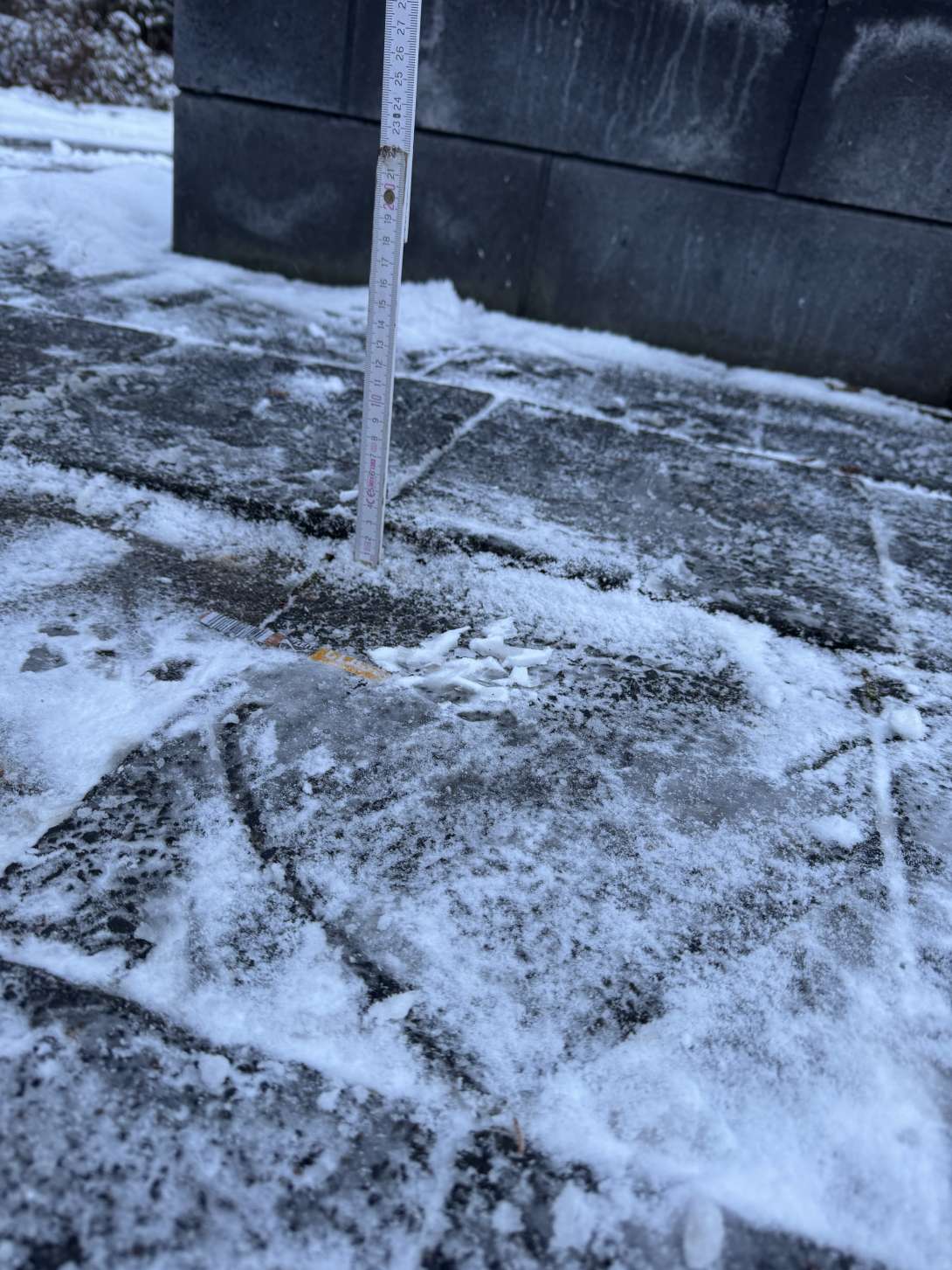 Bild zu gemeldetem Anliegen vom *2026-01-07 17:00:31