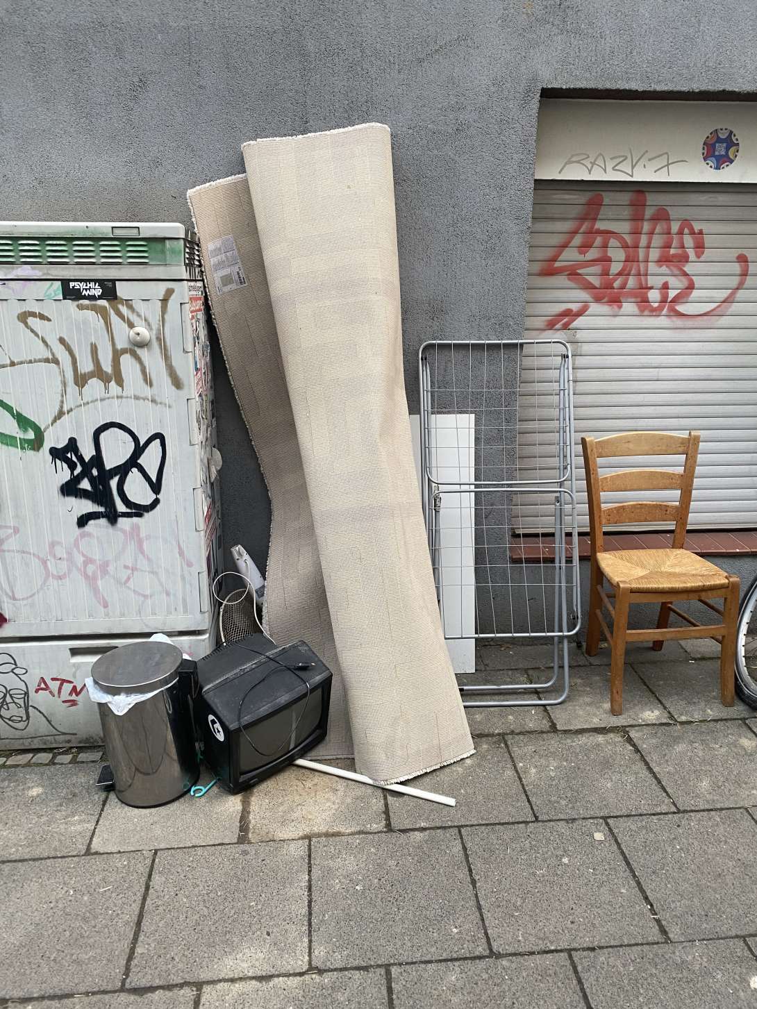 Bild zu gemeldetem Anliegen vom *2026-01-18 08:49:44