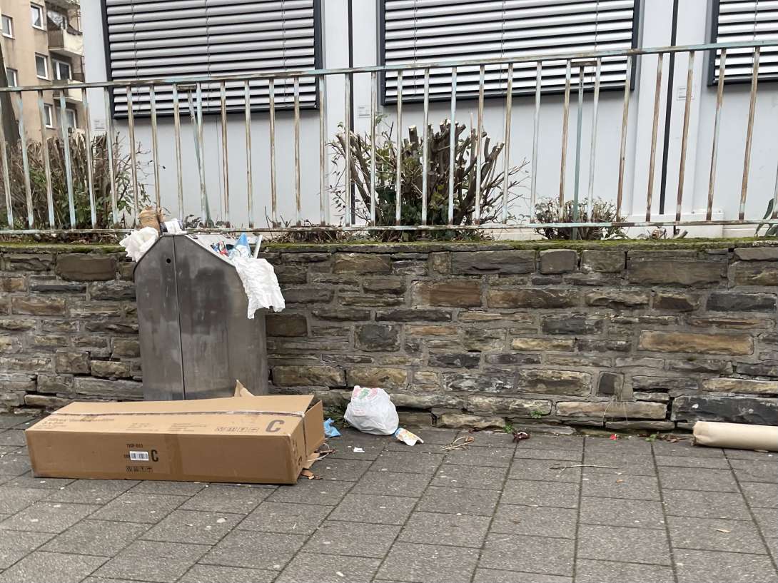 Bild zu gemeldetem Anliegen vom *2026-01-03 10:37:43