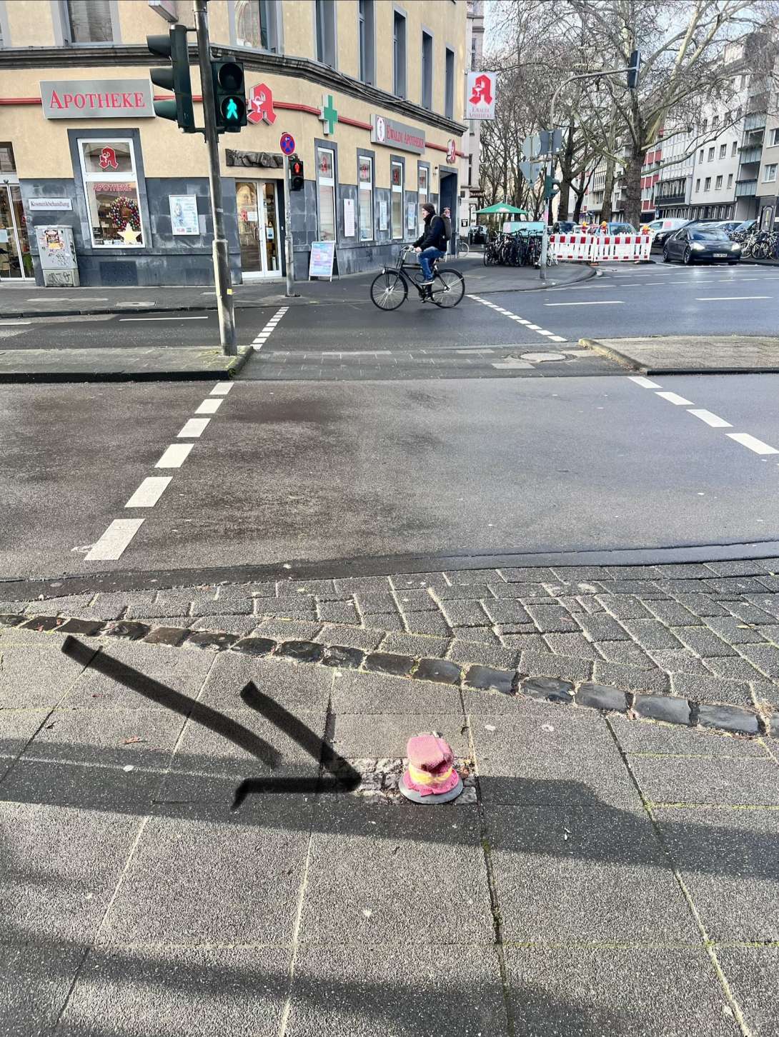 Bild zu gemeldetem Anliegen vom *2026-01-01 21:34:52